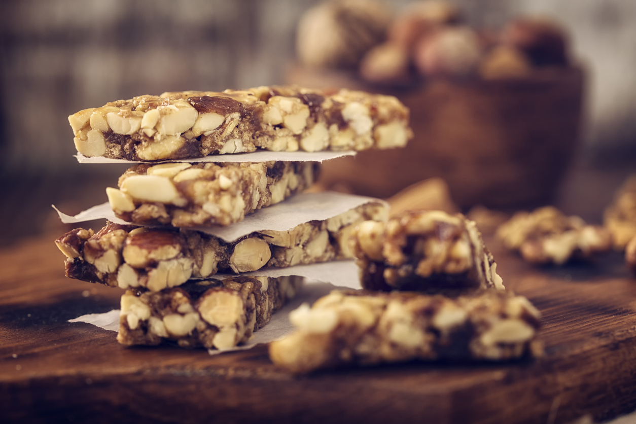 How to make granola bars