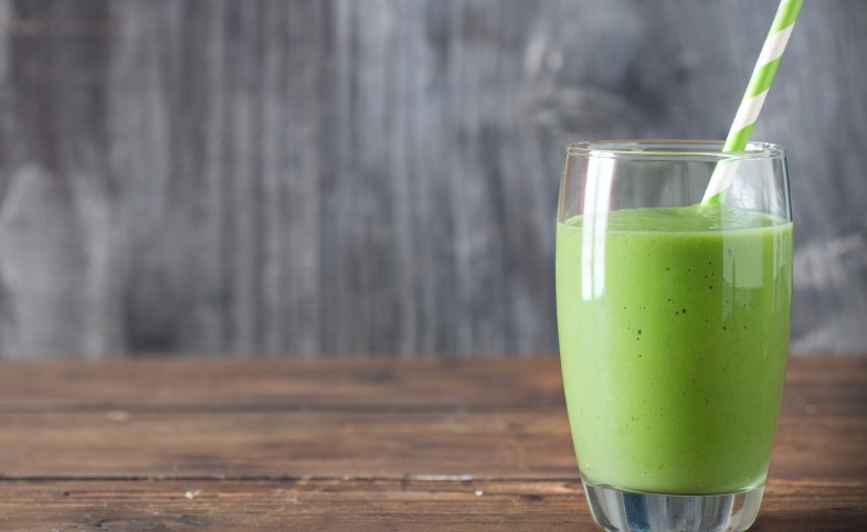 Green Vegan Smoothie