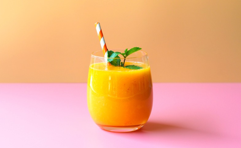 Mango Smoothie