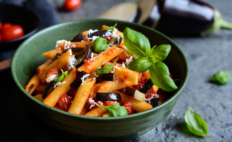 Italian Bolognese Pasta